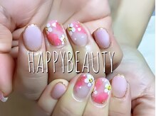 ハッピービューティー(Happy Beauty)/定額デザインコース☆7500円