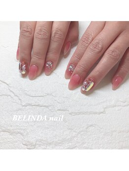 ベリンダネイル(BELINDA Nail)/アートし放題コース