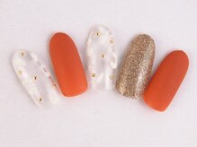 エリクサーネイル 五反田(Elixir Nail)/定額a シンプル/クーポン使用