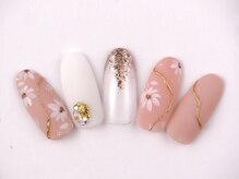 エリクサーネイル 五反田(Elixir Nail)/定額b カジュアル/クーポン使用