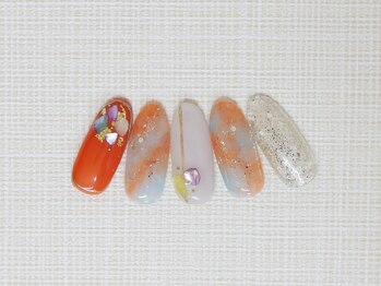 ティーエヌ 名古屋矢場町店/トレンドデザイン¥5980