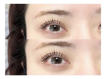 アイブロウ アンド アイラッシュ アイランド(ISLAND)/パリジェンヌラッシュリフト