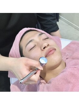 ベラドンナ 浦和店(Bella Donna)/メンズマドンナエステ【保湿】1