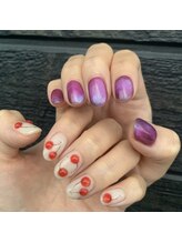 ホーム アイラッシュアンドボディ(Home)/ハンドジェルネイルやり放題