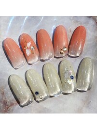 ~ハンド　定額4620円（税込）~