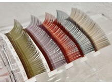 キャッツアイ東京 新宿店(Cat's eye TOKYO)/ロイッシュカラー