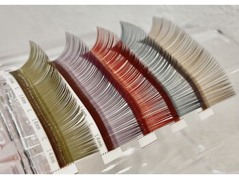 キャッツアイ東京 新宿店(Cat's eye TOKYO)/ロイッシュカラー