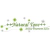 ナチュラルトーン(Natural Tone)ロゴ