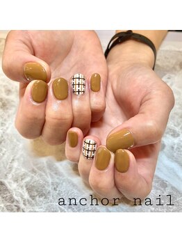 アンカーバイナチュラル アイラッシュ(anchor by natural eyelash)/【HAND】定額Aコース★
