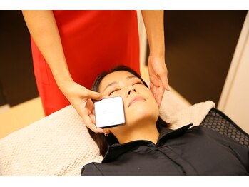 ヨサパーク ユトリ(YOSA PARK Yutori)/テラキューブで美肌フェイシャル