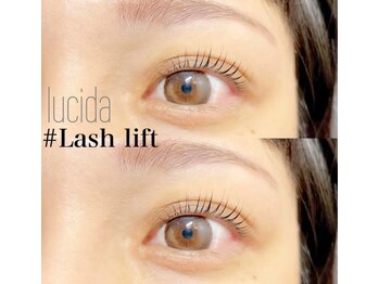 ルシーダ 新宿(lucida shinjuku)/似合わせまつげパーマ