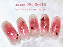 アニモ フィオレンテ せんげん台西口店(animo FIORENTE)/【定額ネイル】¥7980