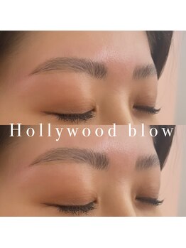 ニコ(nico…)/Hollywood blow