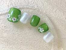 オテモネイル(otemo.nail)/trend design B &nbsp;¥9900 &nbsp;sp23-9