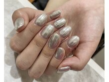 ビガップ(Big up)/シルバーミラー