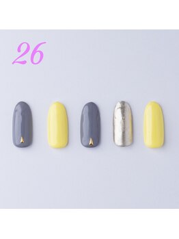 はあとねいる 池上店(heartnail)/ハンド 完全定額3,850円