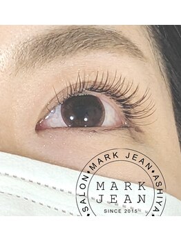 マークジーン 甲南山手(MARK JEAN)/エクステ　モカブラウン　120本