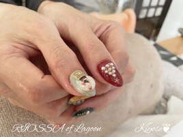 クリスマス×キラキラ