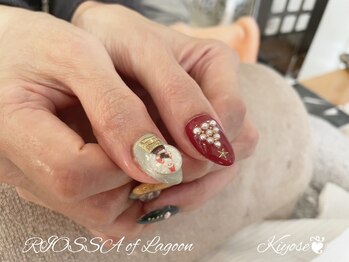 リオッサ オブ ラグーン(RIOSSA of Lagoon)/クリスマス×キラキラ