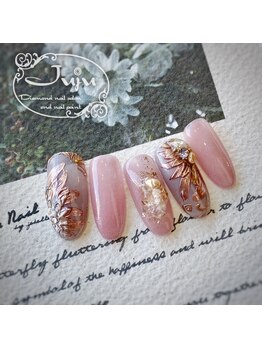 ジュジュ(Juju)/オーナーデザイン フェザー