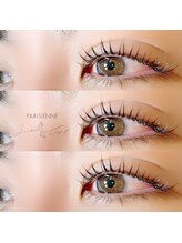 トリコ 八幡山(TRICO by hair make passage)/パリジェンヌラッシュリフト