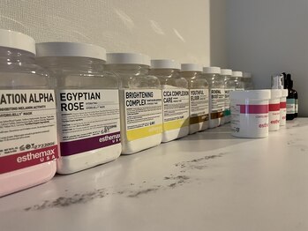 カシェットベルメイユ 名古屋久屋大通(Cachette Vermeil)/ハイドロジェリーマスク