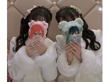 セブンティーン(Seventeen)/あみかちゅサイドポニー