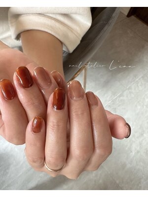 nail atelier l'eau