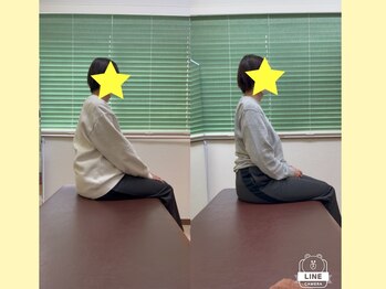 ナオル整体 春日部院(NAORU整体)/春日部/整体/猫背矯正/姿勢矯正