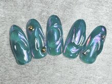 ヴィネル 平岸店(Vinel)/オーロラネイル