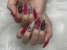 ネイルアンドアイラッシュサロン レア 千葉店(Lea)/