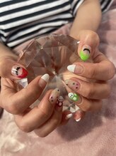 トータルビューティシイカ/マリオネイル