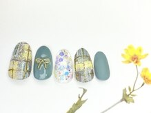 メイクアップバー(make up bar)/ハンド定額7480円☆12月追加