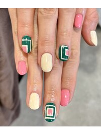 12月＃ネイル