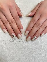 ルルミーナ(Lulu Mina)/～ワンカラーネイル～