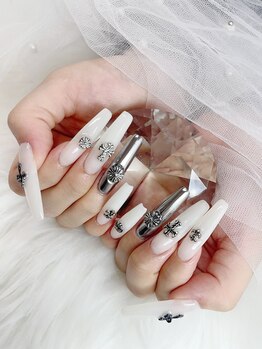 アイ(AI)/カラー+ミラー+パーツ=9800円