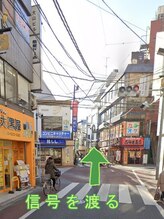 魔女たちの薬箱/道案内4