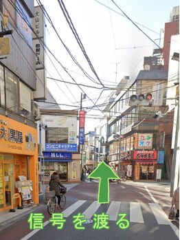 魔女たちの薬箱/道案内4