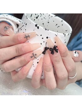 クイーンズビューティーサロン 新宿本店(Queen's beauty salon)/パラジェル　やり放題コース