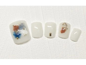 ルミ 上大岡店(Lumi)/Foot new design