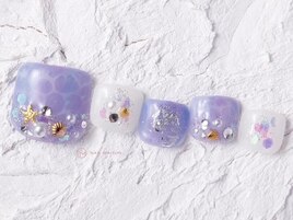 シェルサマーぷっくり¥9000