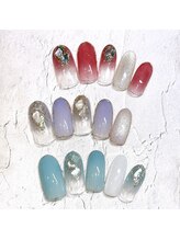 ネイルサロン 爪/アートし放題