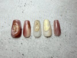《hand》定額デザイン