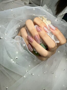 マグネットネイル