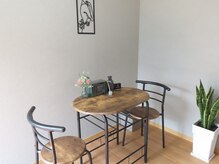 ジョリベル(JoliBelle)の雰囲気(しっかりとヒアリングさせていただき、施術に入ります♪)