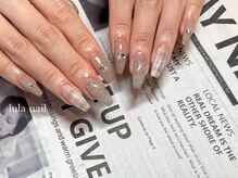 ルラネイル(lula nail)/定額デザイン¥9,900-