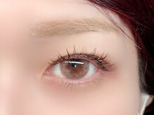 バイエミー(by emy)/ブラウンマツエク160本