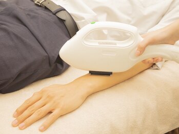 メンズ脱毛 リボーン(reborn)の写真/【ローン契約・勧誘なし】通いたい時だけ支払う自由なスタイル!財布に優しく、自分のペースで完了♪