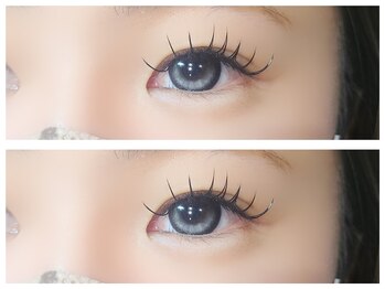 マケア 天神大名店(Makea)/LEDフラットラッシュ140本