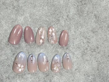 ネイル リッカ 札幌駅前店(NAIL RICCA)/定額￥7500新規・自店オフ込み